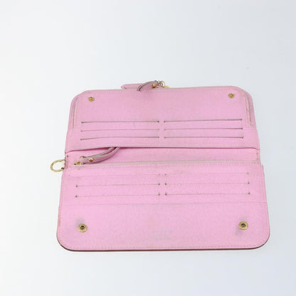 Louis Vuitton Insolite Wallet Monogram Multicolor, MULTICOLOUR, CANVAS, Wallets