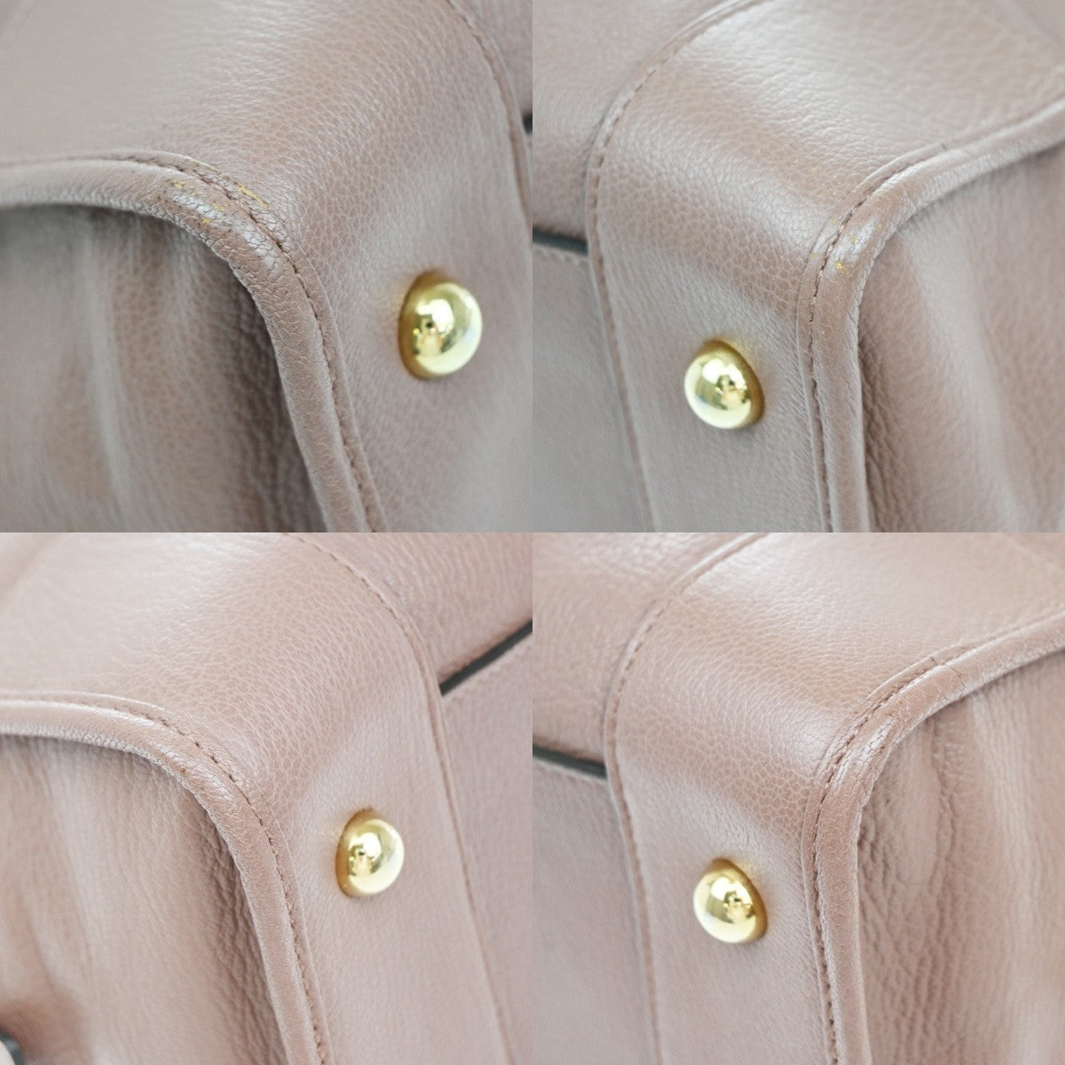 Loewe Amazona Bag Leather, PINK, LEATHER, Bag