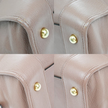 Loewe Amazona Bag Leather, PINK, LEATHER, Bag