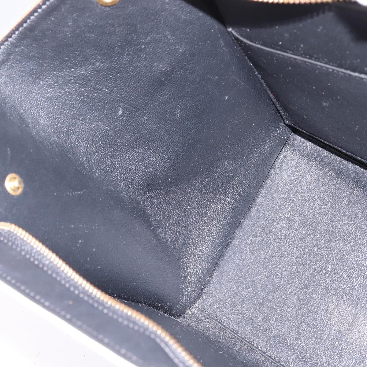 Celine Trapeze Bag Canvas with Leather, MULTICOLOUR, CANVAS, Handbag