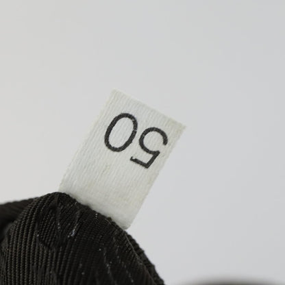 Prada Vela Double Front Pocket Backpack Tessuto with Saffiano Leather, KHAKI, NYLON, Backpack