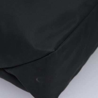 Versace Medusa Tote Nylon, BLACK, NYLON, Tote bag