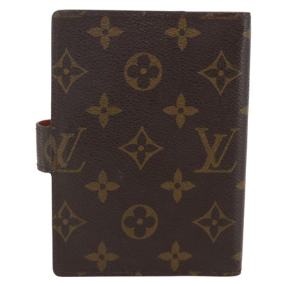Louis Vuitton Koala Wallet Monogram Canvas, BROWN, CANVAS, Wallets