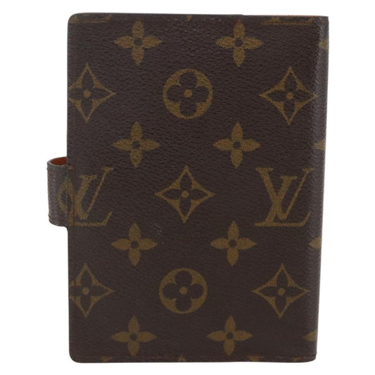 Louis Vuitton Koala Wallet Monogram Canvas, BROWN, CANVAS, Wallets