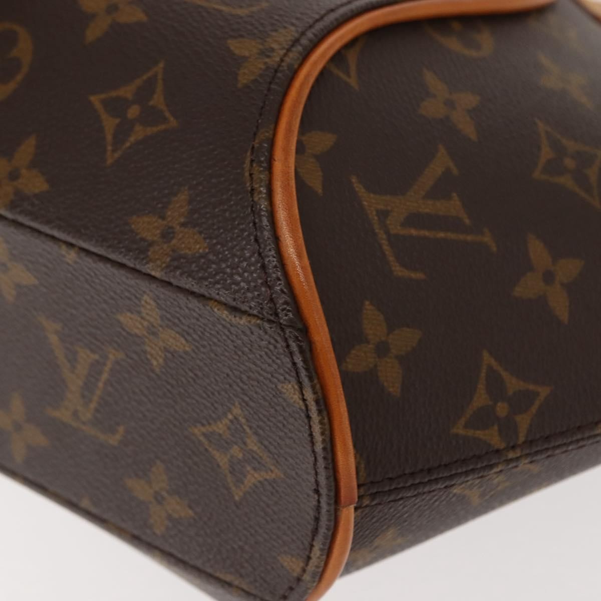 Louis Vuitton Ellipse Bag Monogram Canvas, BROWN, CANVAS, Handbag