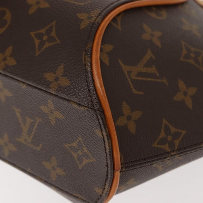 Louis Vuitton Ellipse Bag Monogram Canvas, BROWN, CANVAS, Handbag