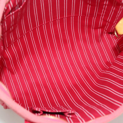 Louis Vuitton Antigua Tote Canvas, PINK, CANVAS, Tote bag