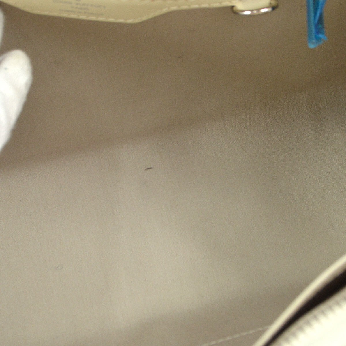 Louis Vuitton Brea Handbag Epi Leather, BEIGE, LEATHER, Handbag