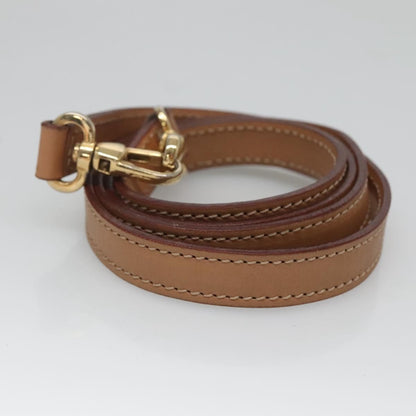 Celine Vintage Macadam Handbag Canvas and Leather, BROWN, CANVAS, Handbag