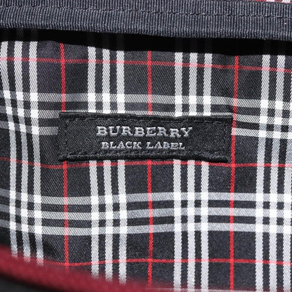 Burberry Waist Bag Nylon, RED, NYLON, Shoulder bag