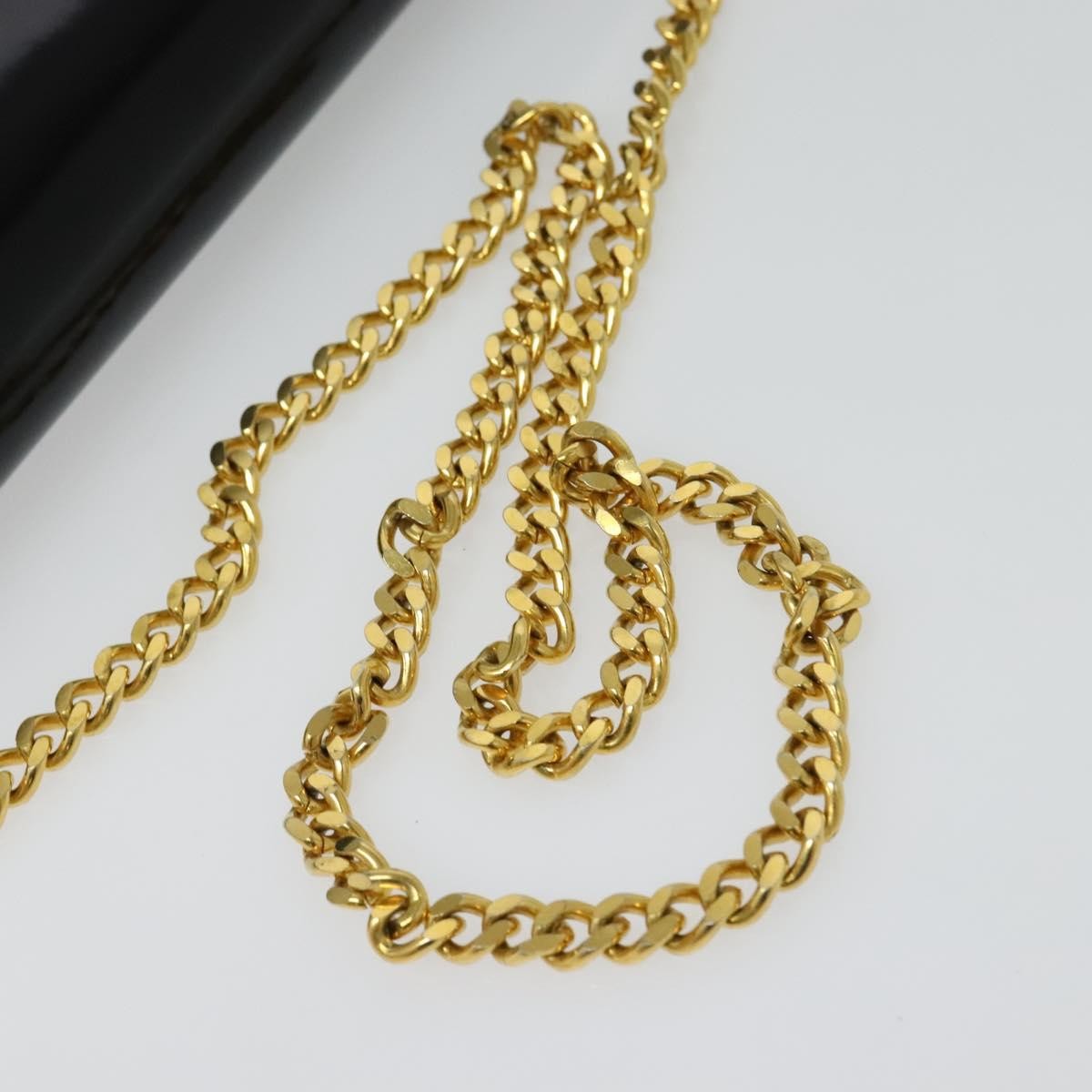 Gucci Vintage Shoulder Bag Patent leather, BLACK, PATENT_LEATHER, Shoulder bag