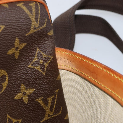 Louis Vuitton Reporter Bag Monogram Canvas, BROWN, CANVAS, Shoulder bag