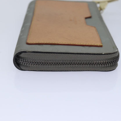 Louis Vuitton Cosmos Wallet Limited Edition Titanium Monogram Canvas, GRAY, CANVAS, Wallets