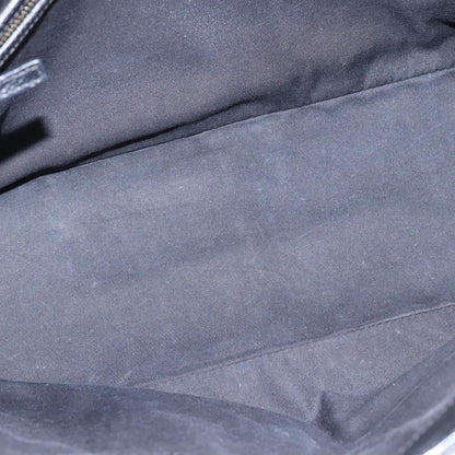 Gucci Hasler Tote GG Canvas, BLACK, CANVAS, Tote bag