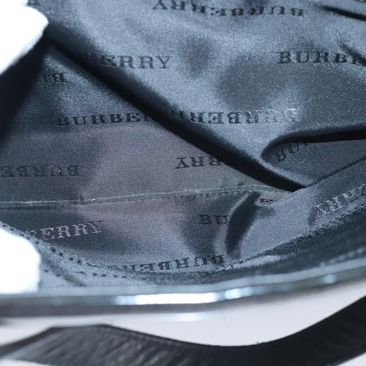 Burberry Vintage tote bag Wool, BEIGE, WOOL, Tote bag