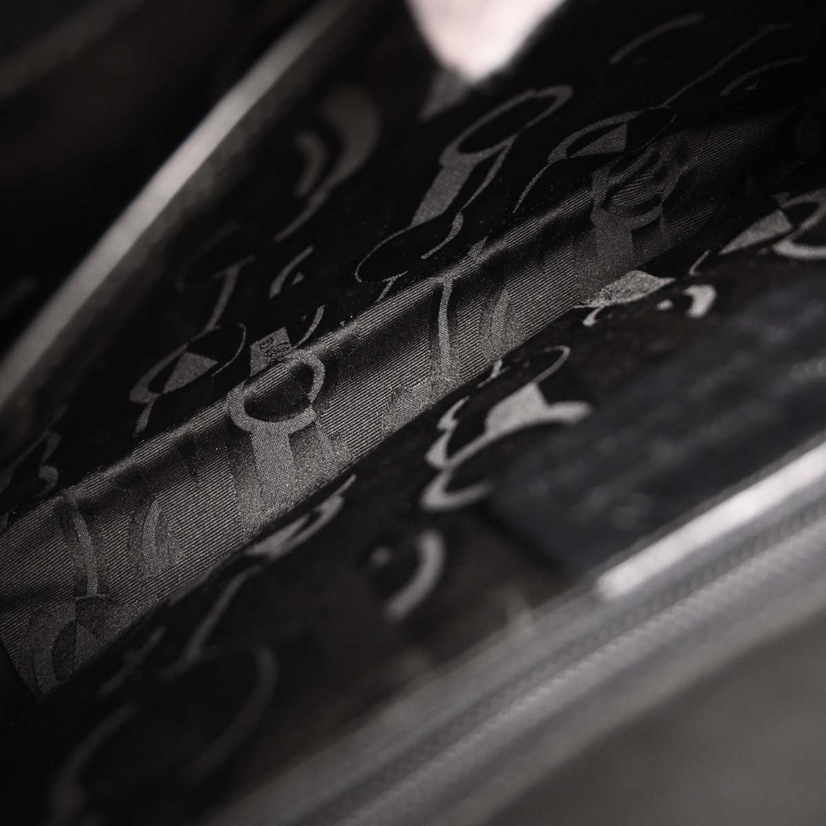 Salvatore Ferragamo Convertible Top Handle Bag Leather, BLACK, LEATHER, Handbag