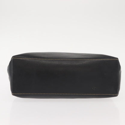 Loewe Vintage Velazquez Top Handle Bag Leather, BROWN, LEATHER, Handbag