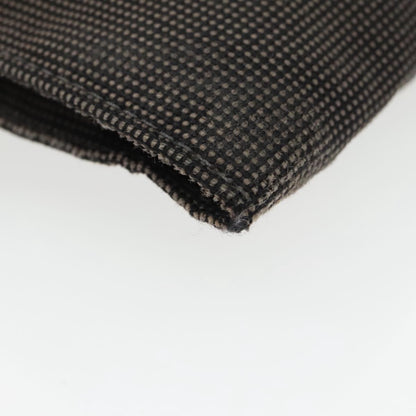 Hermes Herline Crossbody Canvas, GRAY, CANVAS, Crossbody bag