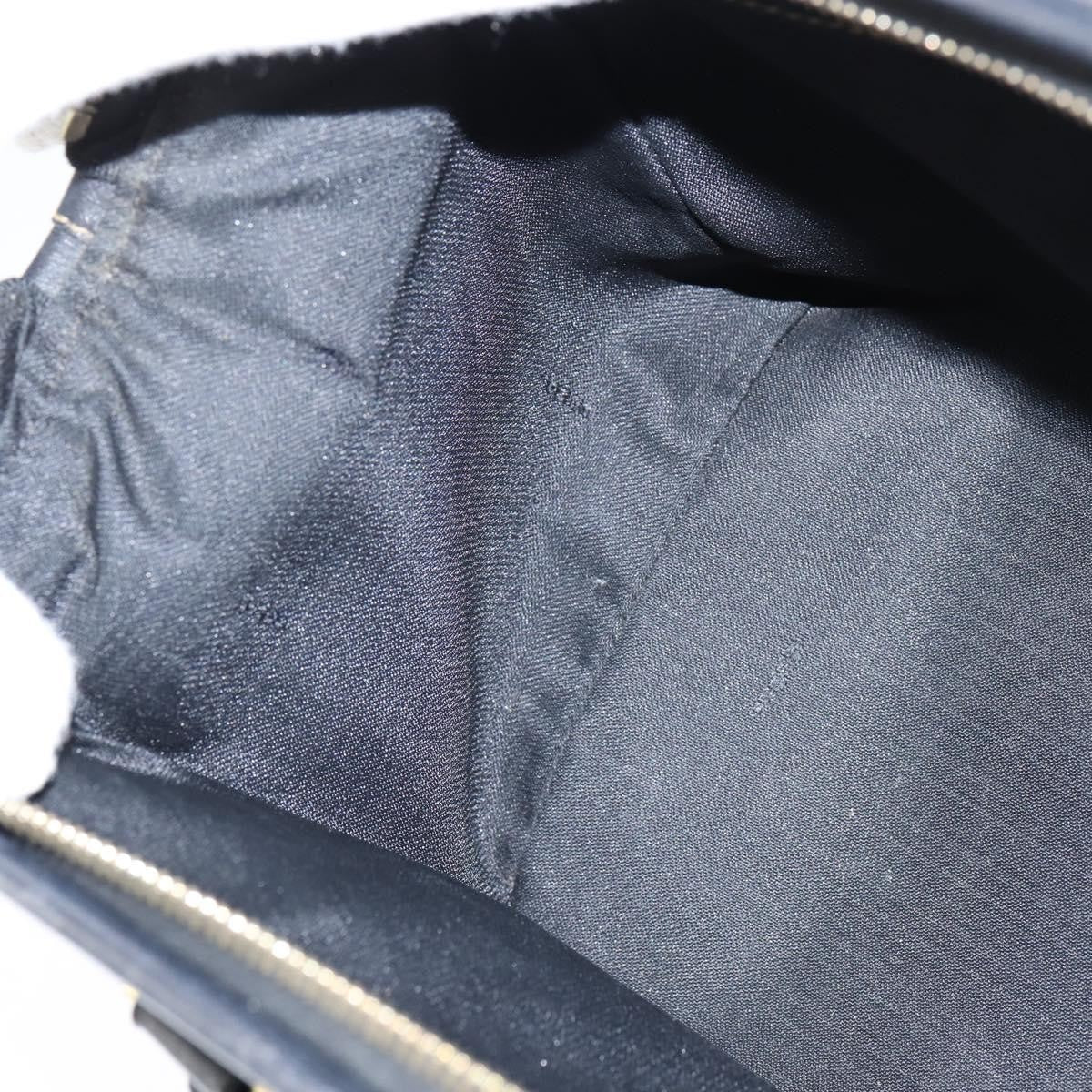 Fendi Vintage Pequin Boston Bag Coated Canvas, BROWN, CANVAS, Handbag