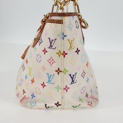Louis Vuitton Annie Handbag Monogram Multicolor, MULTICOLOUR, CANVAS, Handbag