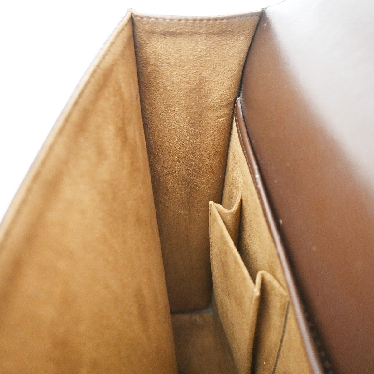 Louis Vuitton Altona Bag Damier, BROWN, CANVAS, Briefcase