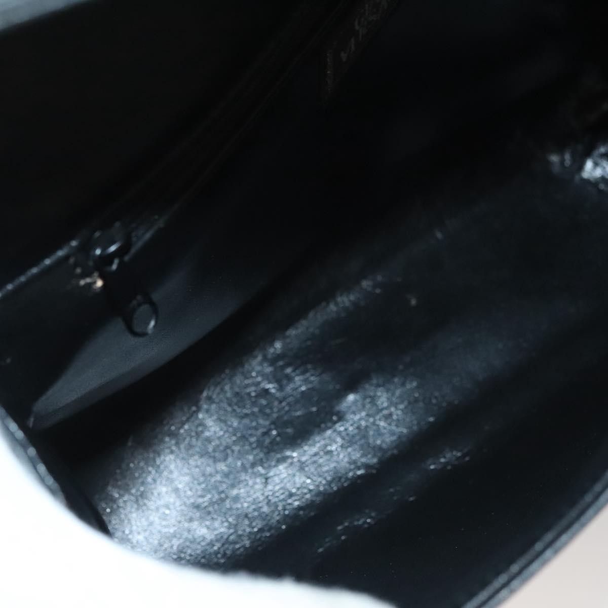 Versace Vintage Flap Shoulder Bag Leather, GOLD, LEATHER, Shoulder bag