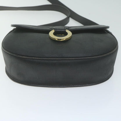 Christian Dior Trotter shoulder bag Canvas, BLACK, CANVAS, Shoulder bag
