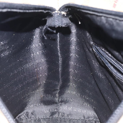 Burberry Nova Check Tote canvas check pattern, BEIGE, PVC, Tote bag