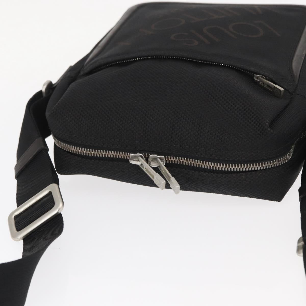 Louis Vuitton Citadin Messenger Bag Damier Geant Canvas, BLACK, CANVAS, Shoulder bag