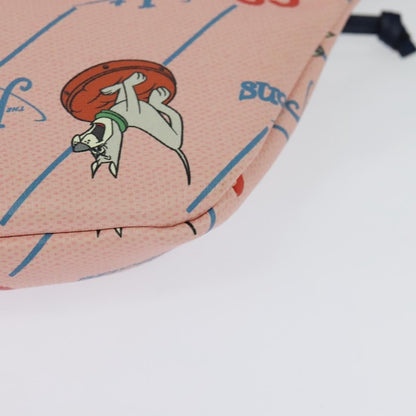 Gucci Children's Belt Bag GUCCI x The Jetsons, PINK, PVC, Shoulder bag