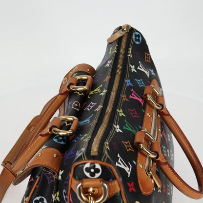 Louis Vuitton Rita Handbag Monogram Multicolor, MULTICOLOUR, CANVAS, Tote bag