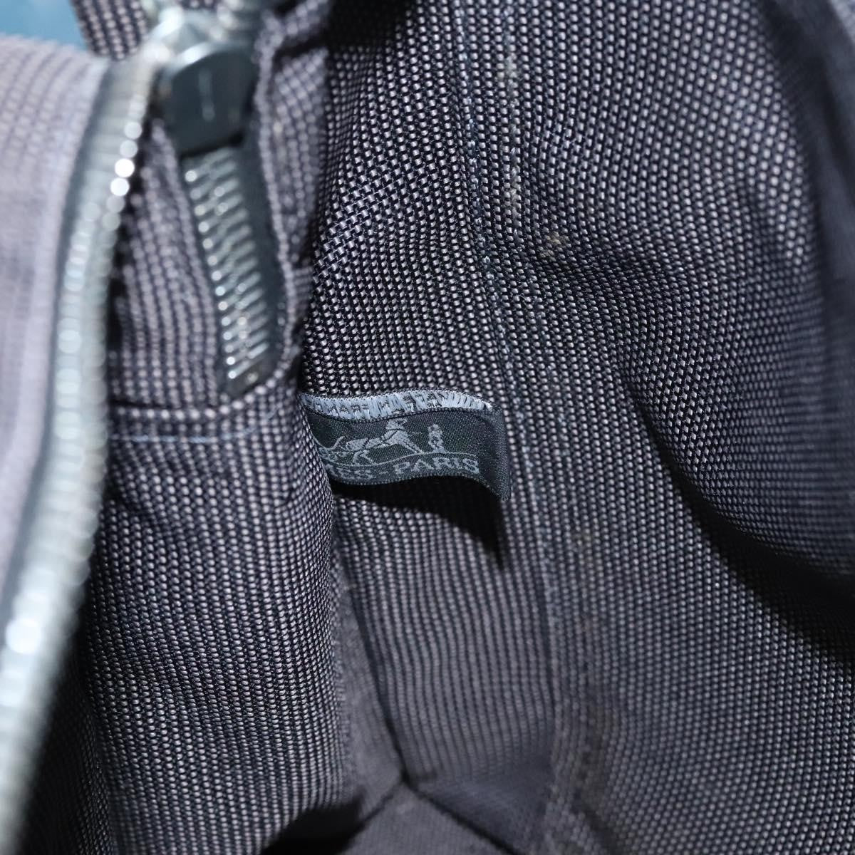 Hermes Fourre-tout Herline Fourre-tout Herline, GRAY, CANVAS, Tote bag