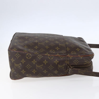 Louis Vuitton Marceau Messenger Bag Monogram Canvas, MULTICOLOUR, CANVAS, Shoulder bag