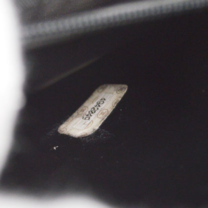 Chanel Vintage Timeless Zip Around Vanity Case Caviar, BLACK, LEATHER, Handbag