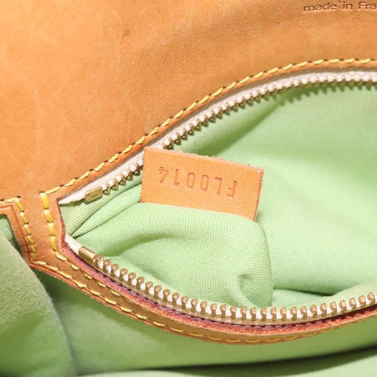 Louis Vuitton Kathleen Tote Monogram Mini Canvas, GREEN, CANVAS, Tote bag