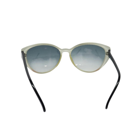 Fendi Sunglasses Plastic, White, Plastic, Sunglasses