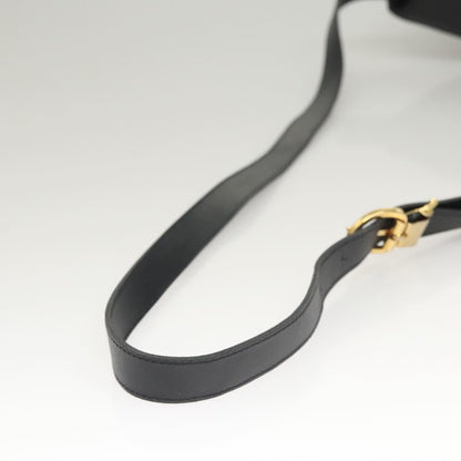 Christian Dior Trotter shoulder bag Canvas, NAVY, CANVAS, Shoulder bag