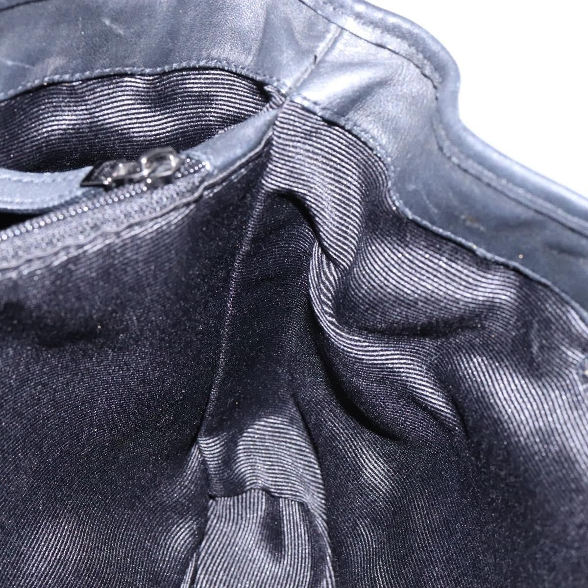 Salvatore Ferragamo Gancini Tote Canvas, BLACK, CANVAS, Tote bag