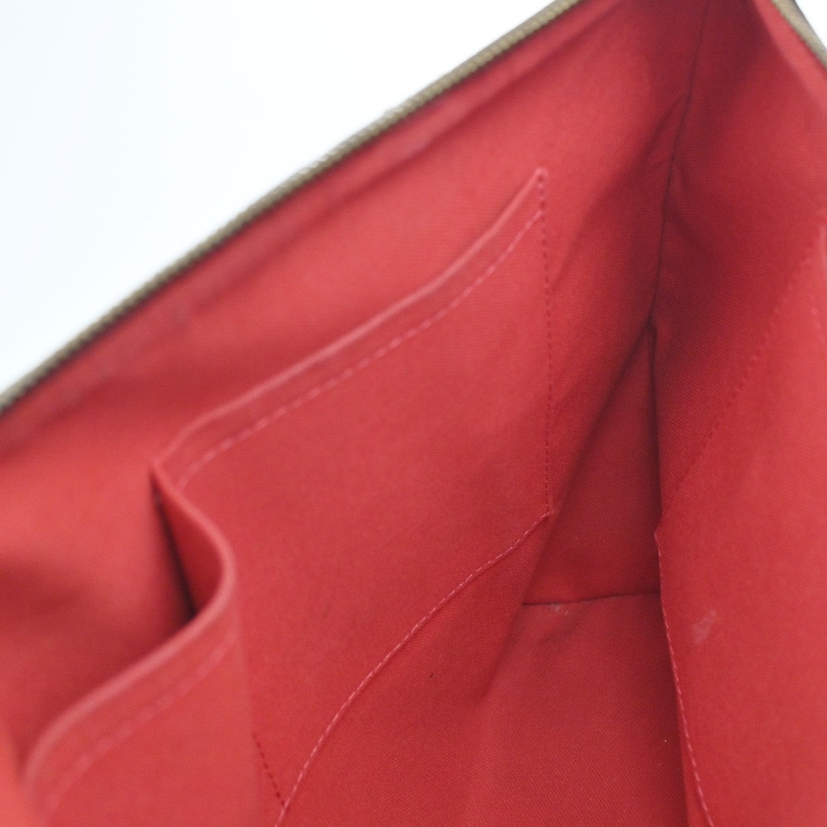 Louis Vuitton Totally Handbag Damier, BROWN, CANVAS, Shoulder bag