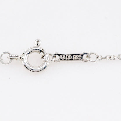 Tiffany & Co. Paloma Picasso Loving Heart Pendant Necklace Silver 925, SILVER, SILVER, Necklace