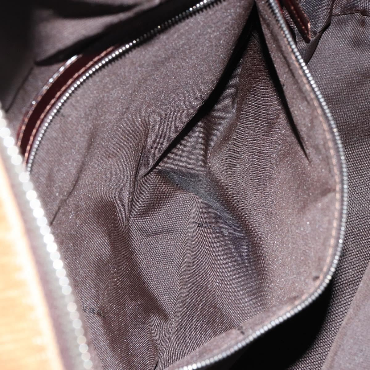 Fendi Vintage Top Handle Bag Velvet, BEIGE, VELVET, Handbag