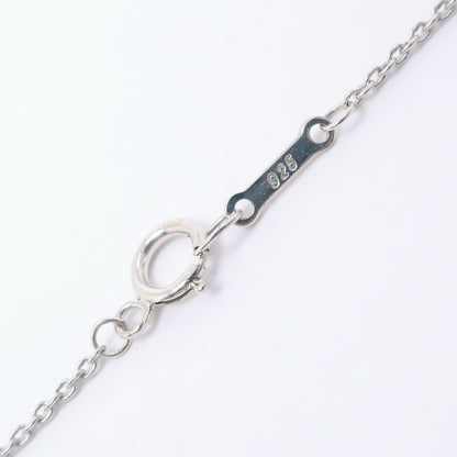 Tiffany & Co. Bear Necklace Silver 925, SILVER, SILVER, Necklace