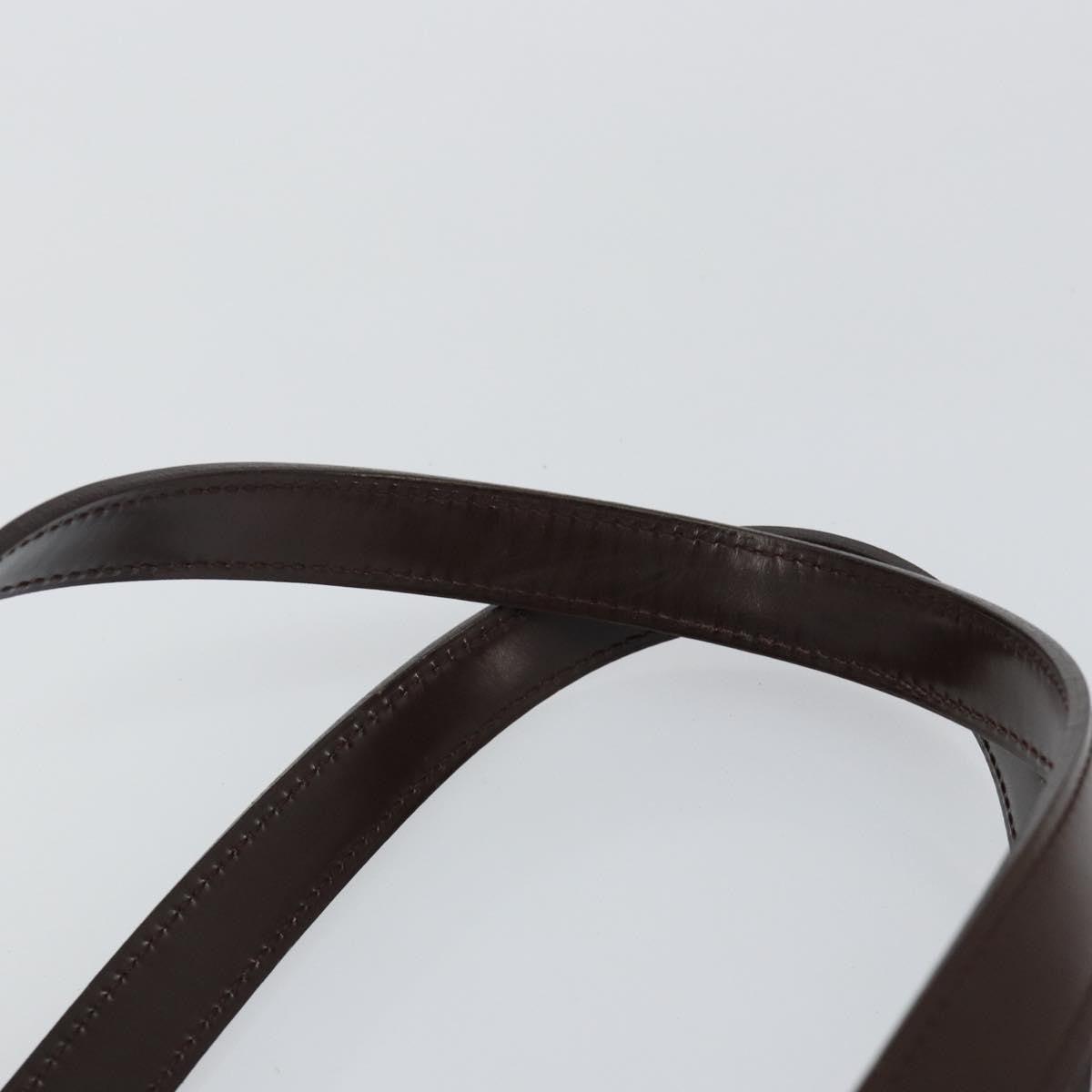 Louis Vuitton Cabas Piano Damier, BROWN, CANVAS, Tote bag