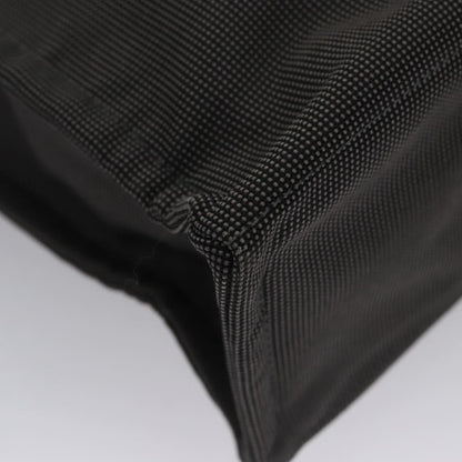 Hermes Fourre-tout Herline Fourre-tout Herline, GRAY, CANVAS, Tote bag