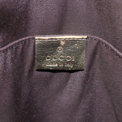 Gucci Original Web Tote GG Canvas, BEIGE, CANVAS, Tote bag