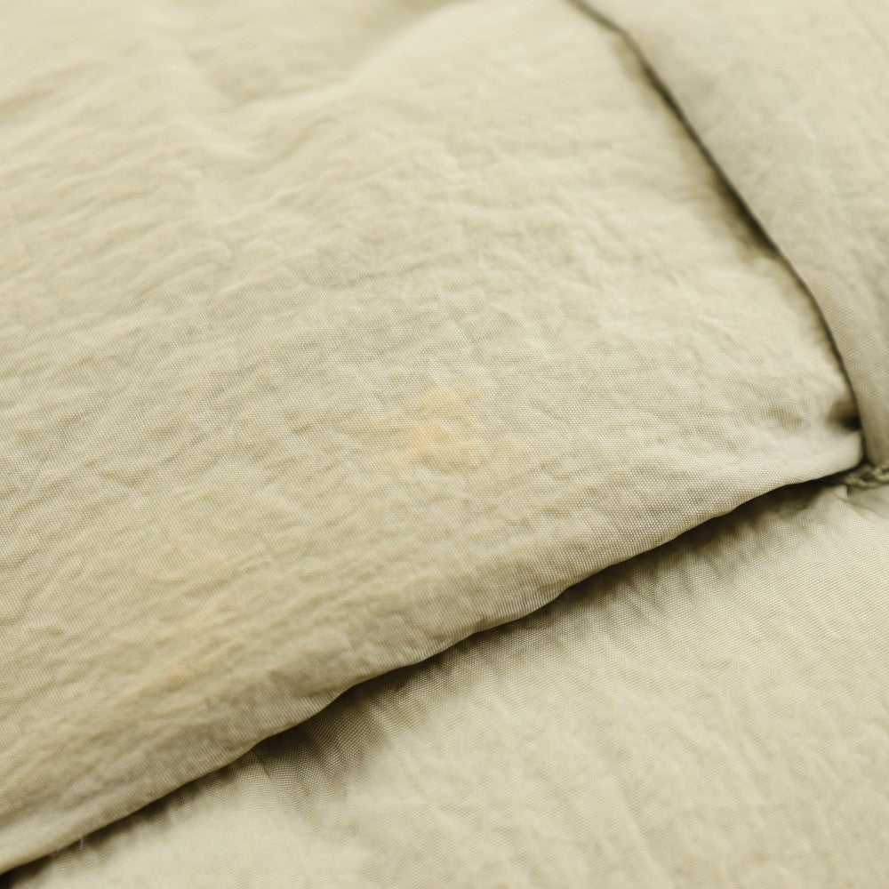 Bottega Veneta Padded Tech Cassette Crossbody Bag Intrecciato Nylon, KHAKI, NYLON, Shoulder bag