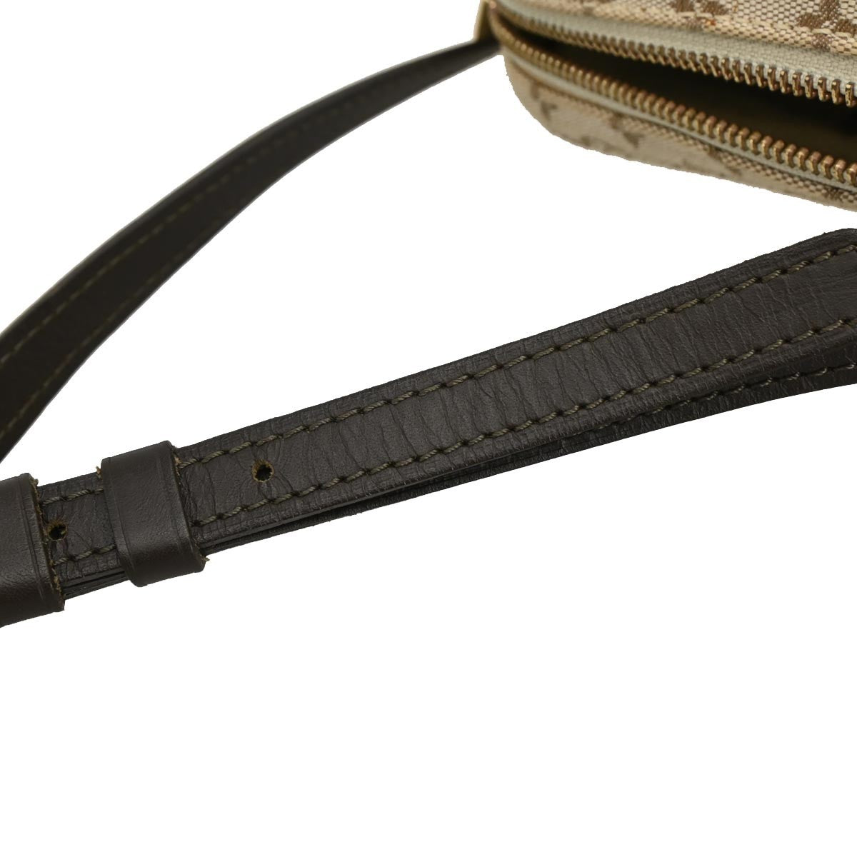 Louis Vuitton Juliette Crossbody Bag Mini Lin, KHAKI, CANVAS, Shoulder bag