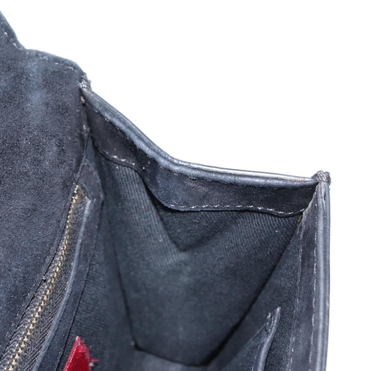 Valentino Garavani Glam Lock Shoulder Bag Patent, BLACK, PATENT_LEATHER, Shoulder bag