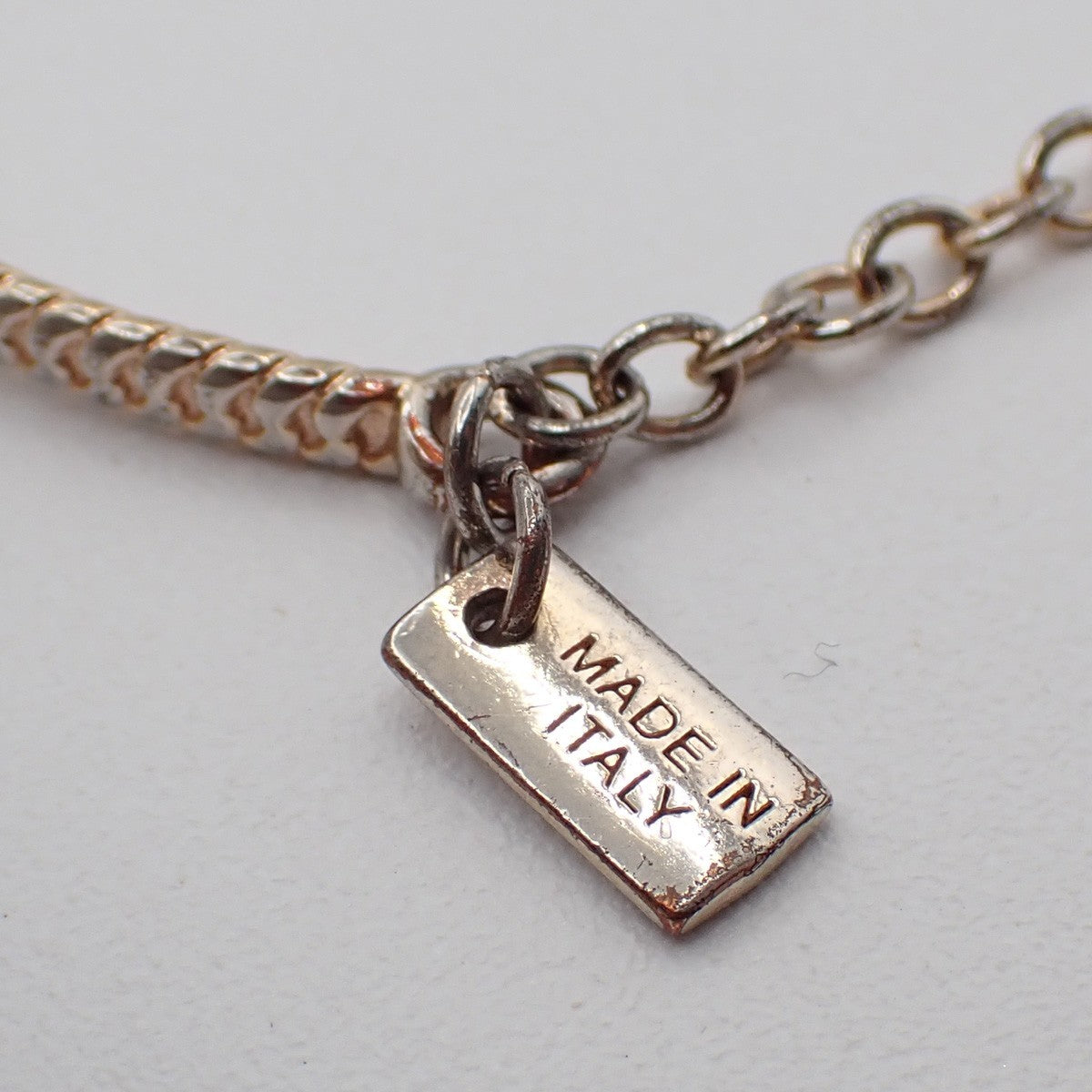 Fendi Baguette Bracelet Gold Plated, GOLD, GOLD_PLATED, Bracelet