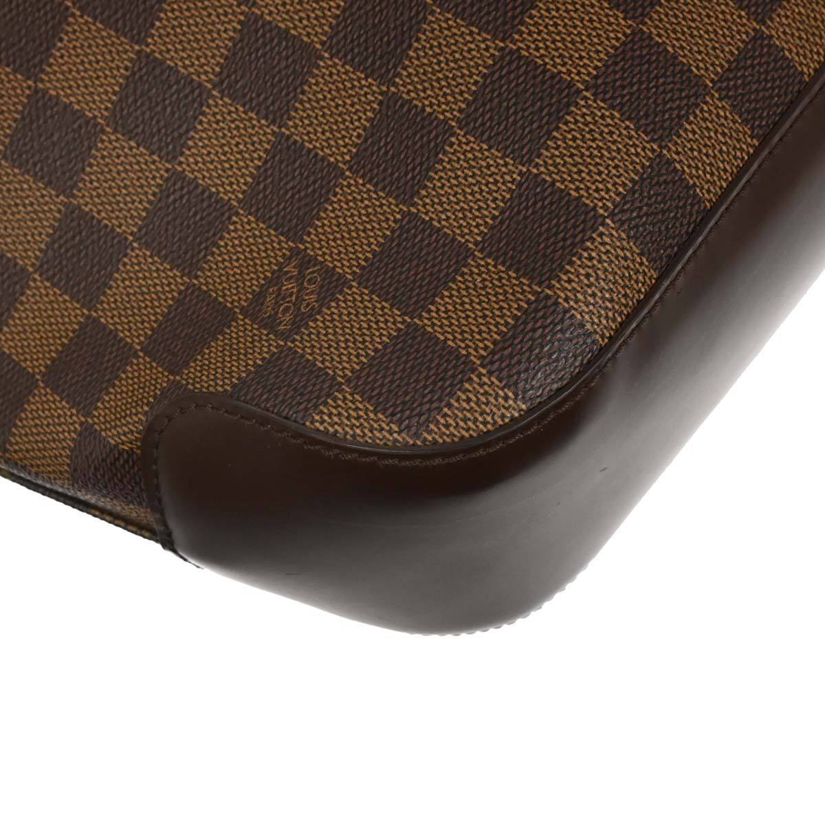 Louis Vuitton Spencer Messenger Bag Damier, BROWN, CANVAS, Shoulder bag